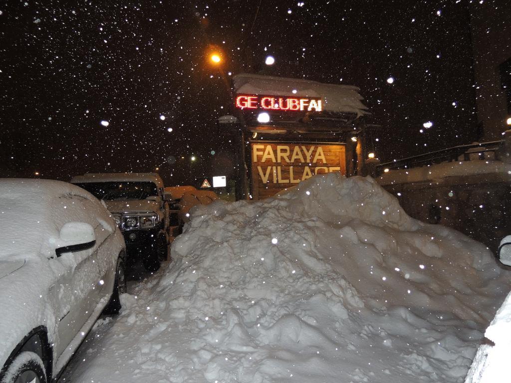 Faraya Village Club Exterior photo