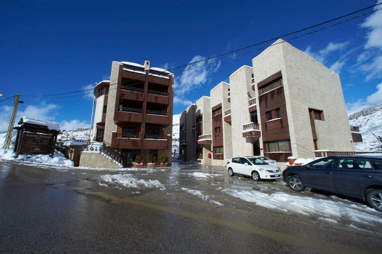 Faraya Village Club Exterior photo