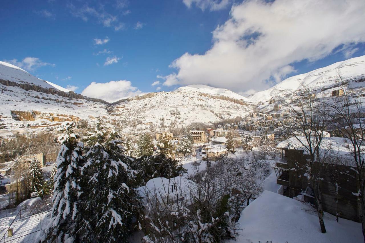 Faraya Village Club Exterior photo