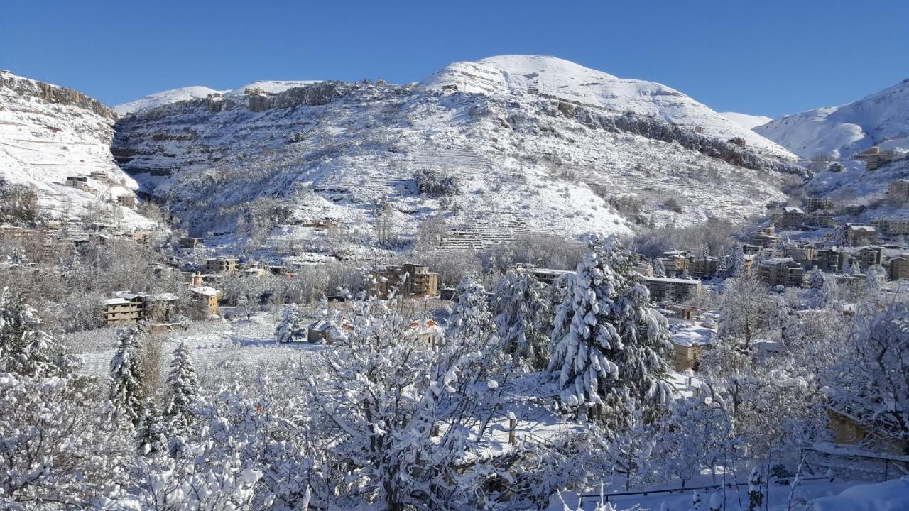 Faraya Village Club Exterior photo